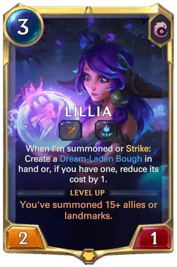 This is the Avatar Image for the Lillia Flávia Narciso League of Legends - LoL AI Voice and Text to Speech Generator